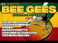 Lagu Best Of Bee Gees (Reggae Covers) | Cooked Music
