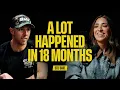 Recapping the Last 18 Months of Our Lives with Stef Bare The Nick Bare Podcast 108