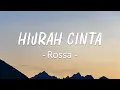 Download Lagu Hijrah Cinta - Rossa | Lirik Lagu Indonesia