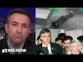 Why bomb Iran - and will it work Ari Melber talks to top peace negotiator Dennis Ross