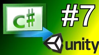 7 Unity C Scripting Tutorial - Destroying Objects
