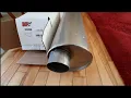 AP Emissions Tech muffler sound versus Thrush Cherry bomb sound in a big V8 engine
