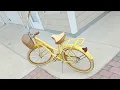 My Review Of The Huffy NEL LUSSO Cruiser BIKE