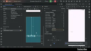 Build Your First Android App UI TextViews and Buttons Explained