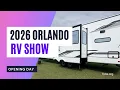 2026 Orlando RV Show Opening Day