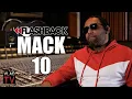 Mack 10 Avoids Vlad s Questions about Ice Cube s Gangster Background Flashback