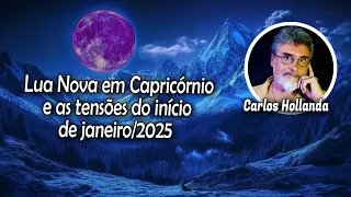Preparem-se para a Lua Nova que abre 2025!