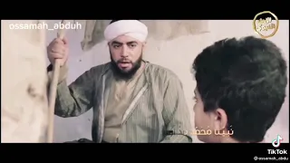 نبينا محمد قد ارسل دندنها