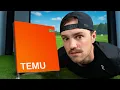 I Built a Golf Simulator With Only Temu Items