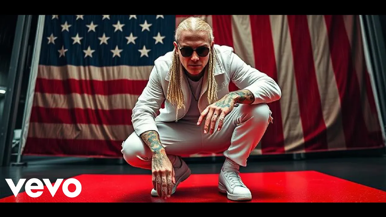 The Devil Is A Democrat - Tom MacDonald Inspired | Country-rap / Political Hip-Hop / Trap Fusion