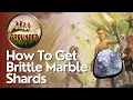 How to Get Brittle Marble Shards in Grounded