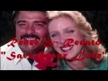 Renée & Renato - Save your love (met lyrics)