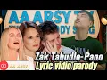 Download Lagu GOT TALENT AGT Zack Tabudlo - PANO (Lyric Vidio Parody ) || Got Talent AA ARYS #gottalent #funny#agt