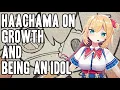 Download Lagu [hololive] Haachama Speaks After Her Recent Tearful Stream [ Akai Haato / Haachama ]