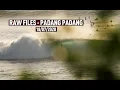 Download Lagu RAW FILES - Padang Padang - The Biggest Swell of 2020 - 18/07/2020