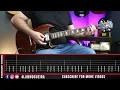 Smooth Criminal - Alien Ant Farm (Guitar Cover With Tabs)