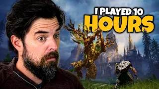 I Played 10 Hours of Crimson Moon Here s What I Think