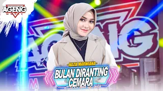 bulan diranting cemara nazia marwiana ft ageng music official live music 