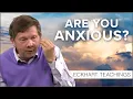 Download Lagu Overcoming Fear and Anxiety | Eckhart Tolle Teachings