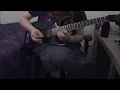 Mors Principium Est - Birth Of The Starchild (solo cover)