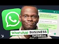 Download Lagu De enige WhatsApp-bedrijfshandleiding die u ooit nodig zult hebben (voor beginners)