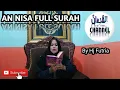 Download Lagu AN NISA FULL SURAH | TARTIL RECITATION | By Hj Futria