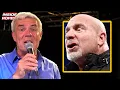 Eric Bischoff SHOOTS On Wrestlers He Couldn t Get Along With