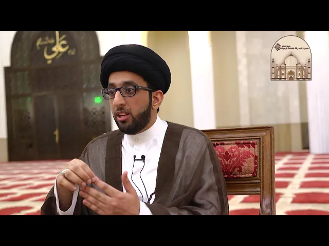 ⁣حكم صلاة النوافل للمسافر- سماحة السيد موسى العلي