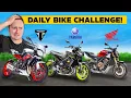 Download Lagu £4000 Daily Motorbike Challenge!
