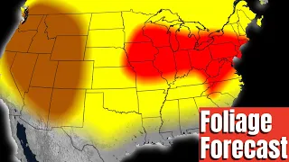 This Weather Pattern Could Ruin Fall For Millions