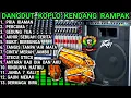 Lagu DANGDUT KOPLO KENDANG RAMPAK - PRIA IDAMAN - PERCUMA COVER @RagilPongdut