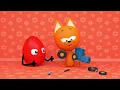 Download Lagu ИГРЫ КОТЭ - ВОЛШЕБНЫЕ ДВЕРКИ И РАЗНОЦВЕТНЫЕ КОМНАТЫ С ЯЙЦАМИ - Мультики для детей