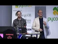 Three Django Apps in a Trenchcoat Writing an event management website with not a lot of time