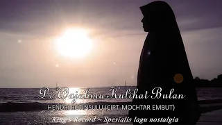 hendri rotinsulu diwajahmu kulihat bulan