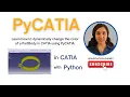 CATIA Python Change Part Colors Automatically with PyCATIA