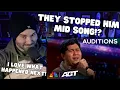 Download Lagu Metal Vocalist First Time Reaction - Cakra Khan's soulful song captivates the judges AGT 2023