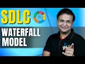 1 6 Software Development Life Cycle Waterfall Model Software Engineering