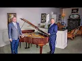 Three Minute Tour of Carnes Brothers Funeral Home in Galveston Texas
