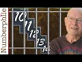 Dungeon Numbers - Numberphile
