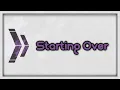 Nevertel - Starting Over [Lyrics on screen]