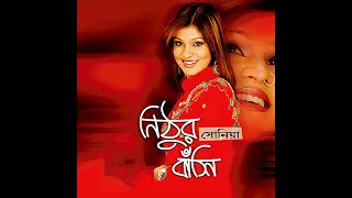 nithur bashi basher jhare agun dibo by sonia modern song photomix version 2