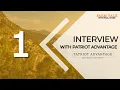 Farm Talk Interview with Patriot Advantage - Part 1