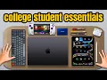 College Tech Essentials 2026 17 COOL Gadgets Every Student Should try
