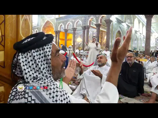 ⁣دعاء الفرج .. اللهم عظم سلطانك وعلا مكانك وخفي مكرك وظهر أمرك