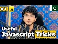 JavaScript Tips and Tricks Usama Baloch Mr Usamabaloch