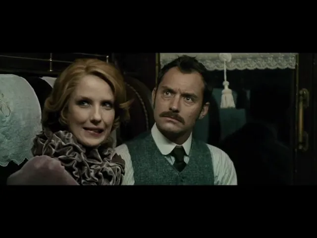 Sherlock Holmes - Gioco di ombre | Clip 5