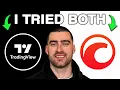 TradingView vs cTrader 2026 - Which One is Better