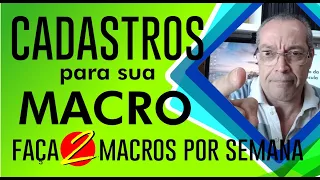 DIVULGADOR... Faça 2 Ações por Semana