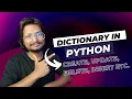 Dictionary in Python Complete Python Tutorial