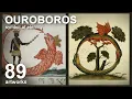 Ouroboros - alchemical and mythological symbol of eternity 89 Artworks Slideshow
